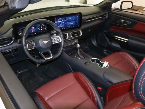 Used 2024 Ford Mustang GT Premium RWD image 23
