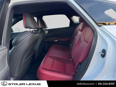 Used 2024 Lexus RX 500h F Sport image 16