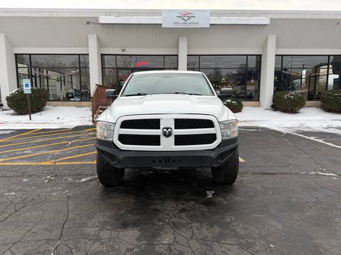 Used 2017 RAM 1500 Sport w/ Convenience Group image 2