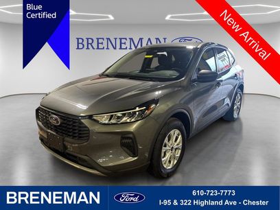Used 2025 Ford Escape Active