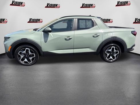 Used 2024 Hyundai Santa Cruz Limited AWD/4WD image 8