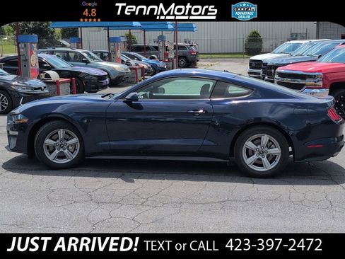Used 2019 Ford Mustang Coupe RWD image 8