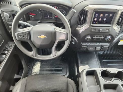 New 2026 Chevrolet Silverado 3500 W/T w/ WT Convenience Package AWD/4WD image 26