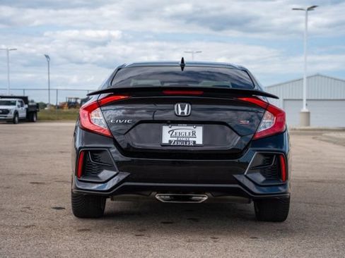 Used 2020 Honda Civic Si image 6
