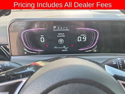 Used 2025 Kia Seltos S FWD image 5