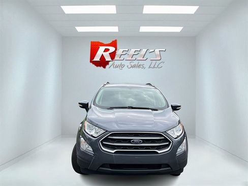 Used 2021 Ford EcoSport SE w/ SE Convenience Package AWD/4WD image 3