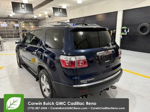 Used 2011 GMC Acadia SLT AWD/4WD image 6