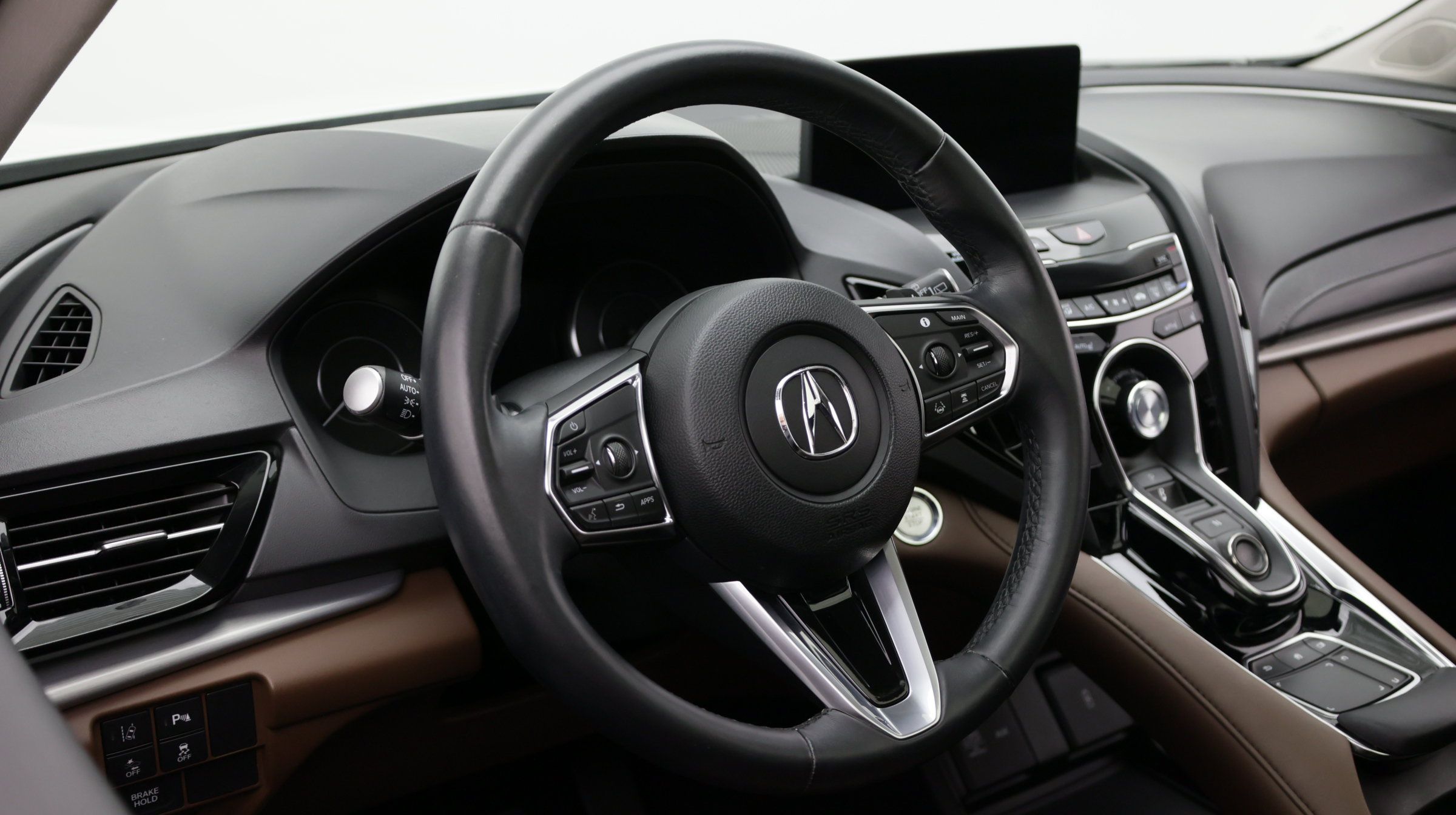 Used 2019 Acura RDX w/ Technology Package AWD/4WD image 10