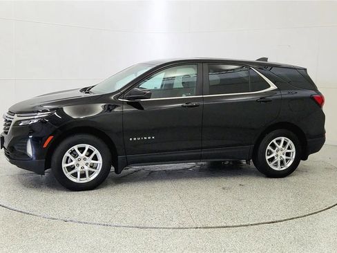 Used 2023 Chevrolet Equinox LT AWD/4WD image 4