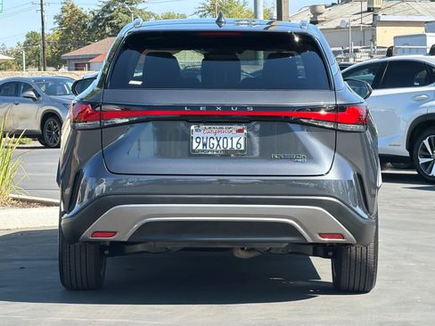 Certified 2026 Lexus RX 350h w/ Convenience Package AWD/4WD image 8