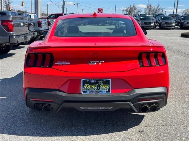New 2026 Ford Mustang GT Premium RWD image 4