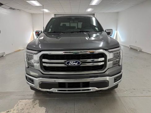 New 2025 Ford F150 Lariat w/ Equipment Group 501A Mid image 2