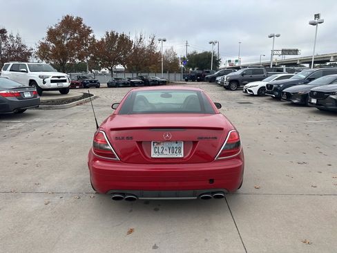 Used 2006 Mercedes-Benz SLK 55 AMG image 6