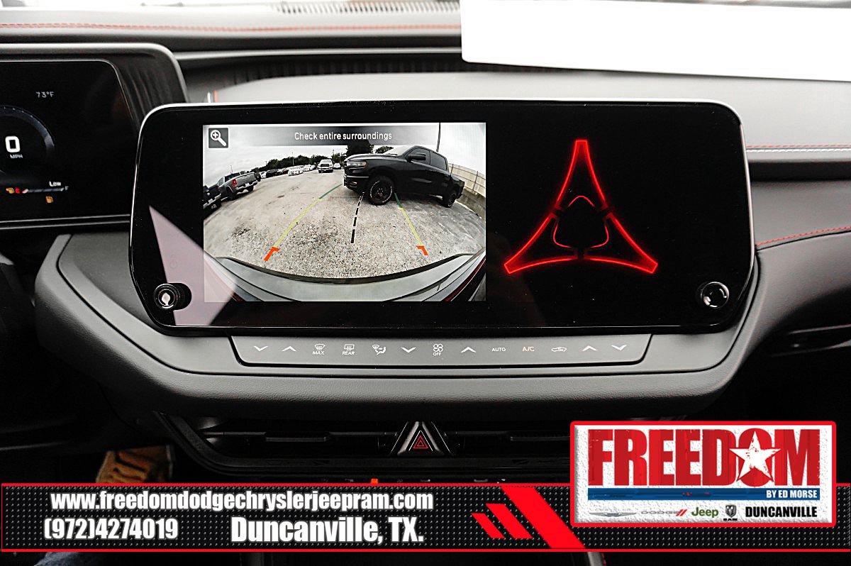 New 2026 Dodge Charger Scat Pack w/ Blacktop Package AWD/4WD image 19