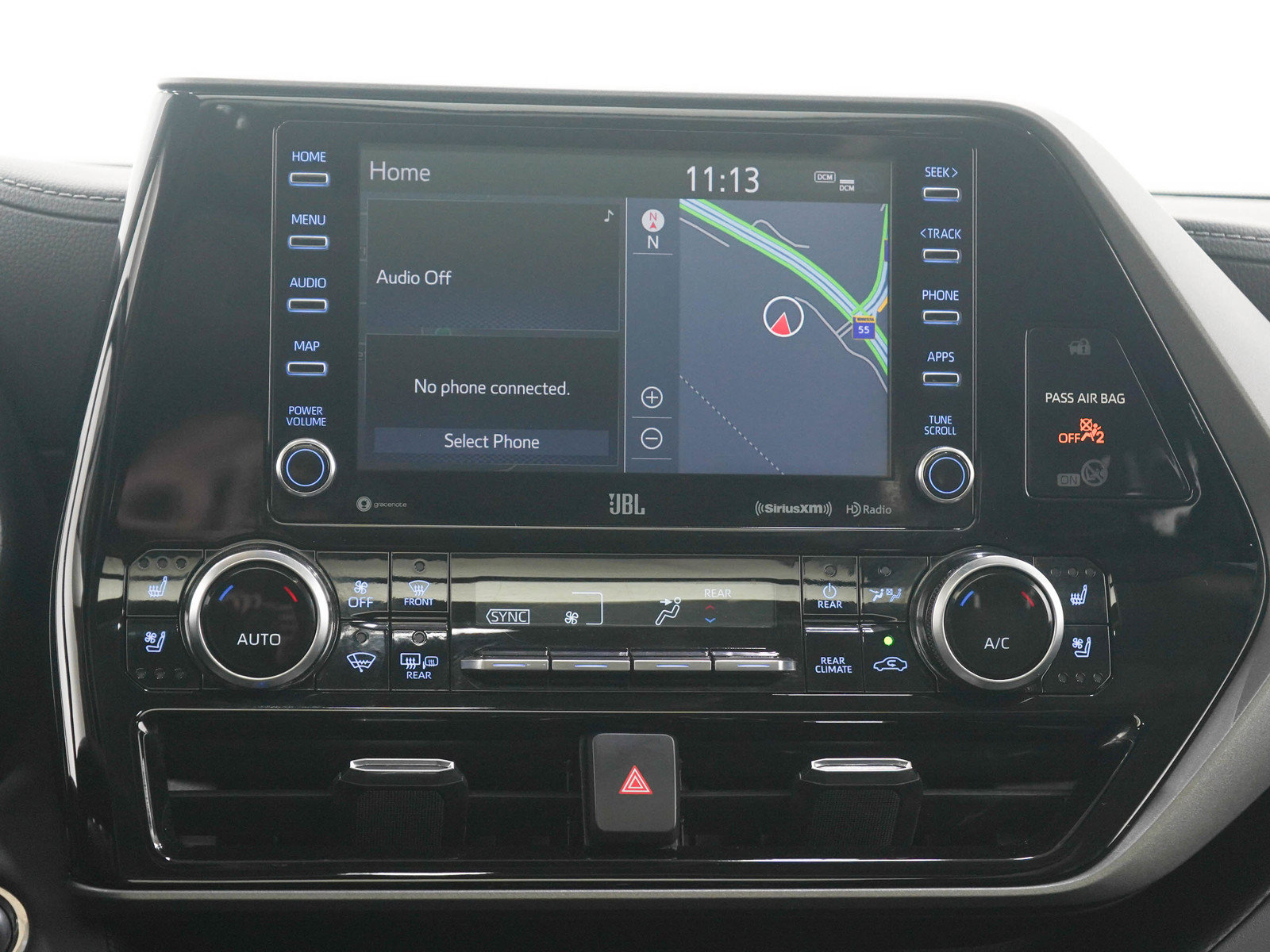 Used 2022 Toyota Highlander Limited AWD/4WD image 19