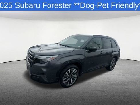 Certified 2025 Subaru Forester Touring w/ Touring Package AWD/4WD image 4