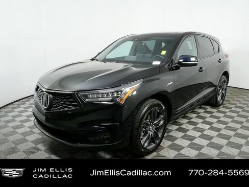 Used 2021 Acura RDX A-Spec image 1