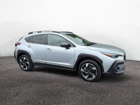 Certified 2024 Subaru Crosstrek 2.5i Limited w/ Crosstrek Mirror Package AWD/4WD image 2