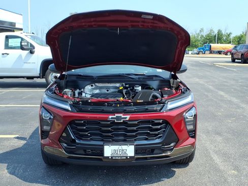 Used 2024 Chevrolet Trax ACTIV FWD image 30