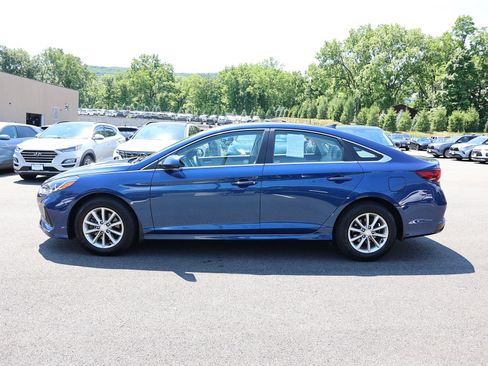 Used 2019 Hyundai Sonata SE FWD image 4