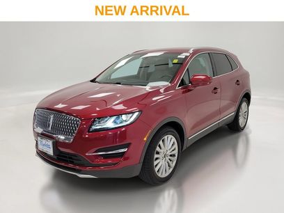 Used 2019 Lincoln MKC Premiere