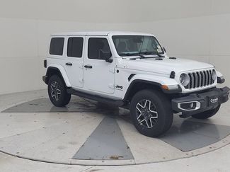 New 2026 Jeep Wrangler Sahara video 3