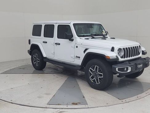 New 2026 Jeep Wrangler Sahara image 3