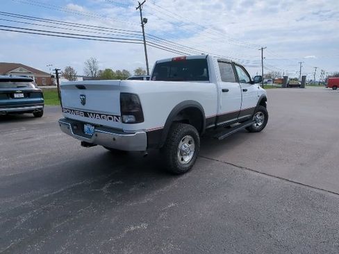 Used 2011 RAM 2500 Power Wagon w/ Luxury Group AWD/4WD image 7