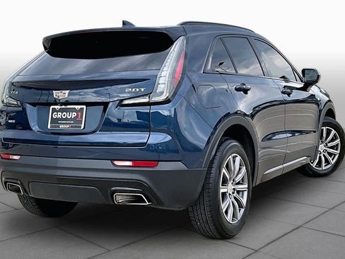 Used 2019 Cadillac XT4 Sport w/ Cold Weather Package AWD/4WD image 13