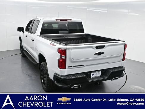 New 2026 Chevrolet Silverado 1500 LT Trail Boss w/ Safety Package image 42