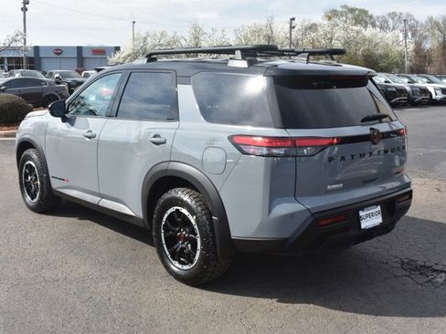 New 2026 Nissan Pathfinder Rock Creek w/ Rock Creek Premium Package image 8