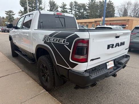 Used 2021 RAM 1500 Rebel w/ Rebel Level 2 Equipment Group AWD/4WD image 5