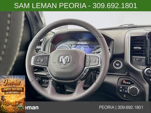 New 2026 RAM 1500 Big Horn image 11