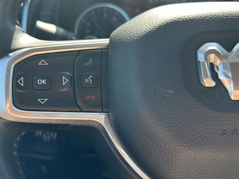 Used 2022 RAM 1500 Laramie AWD/4WD image 14