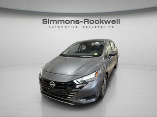 Used 2025 Nissan Versa SV video 1