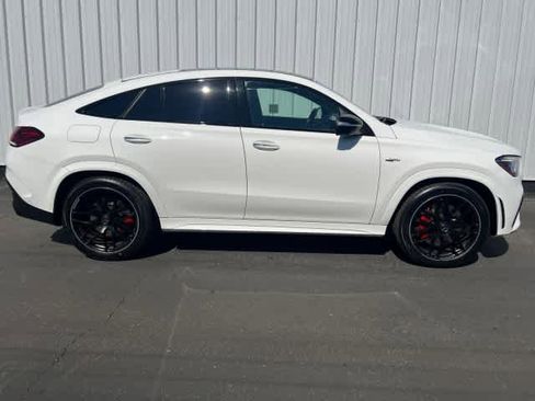 Certified 2023 Mercedes-Benz GLE 53 AMG 4MATIC Coupe image 7