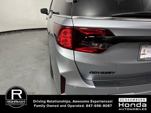 Certified 2026 Honda Odyssey Elite image 33