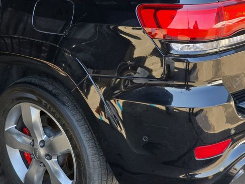 Used 2017 Jeep Grand Cherokee SRT w/ Trailer Tow Group IV image 26