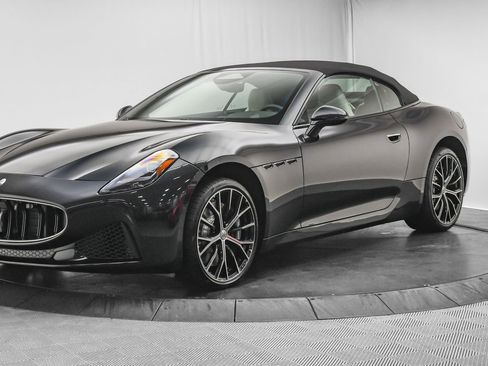 New 2025 Maserati GranCabrio Modena image 52