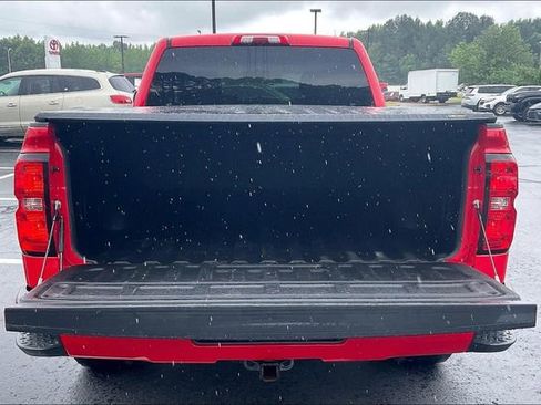 Used 2016 Chevrolet Silverado 1500 Custom w/ Rally 1 Edition AWD/4WD image 35