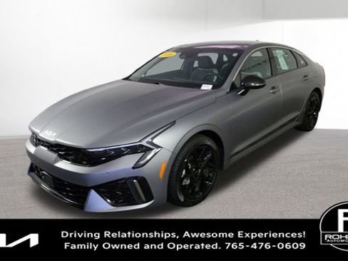 Certified 2026 Kia K5 GT-Line w/ GT-Line Premium Package FWD image 4