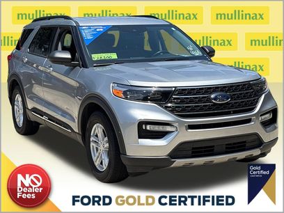 Used 2023 Ford Explorer XLT w/ Equipment Group 202A