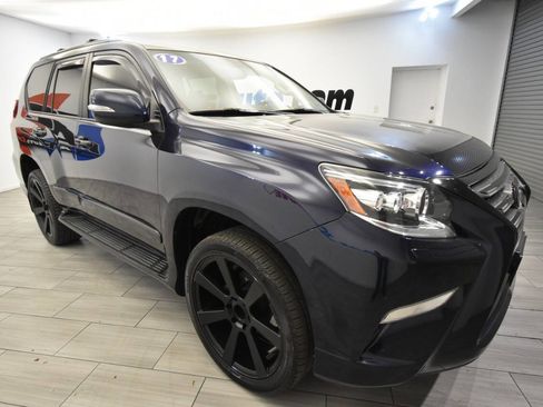 Used 2017 Lexus GX 460 Premium image 7