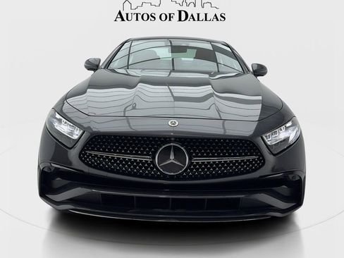Used 2022 Mercedes-Benz CLS 450 4MATIC image 3