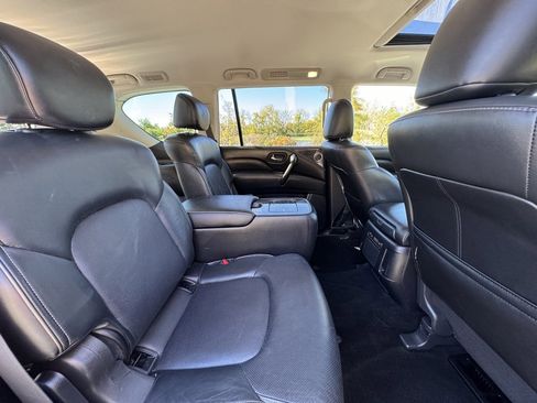 Certified 2023 INFINITI QX80 Luxe w/ Cargo Package image 27