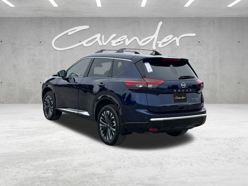 New 2026 Nissan Rogue Platinum AWD/4WD image 15