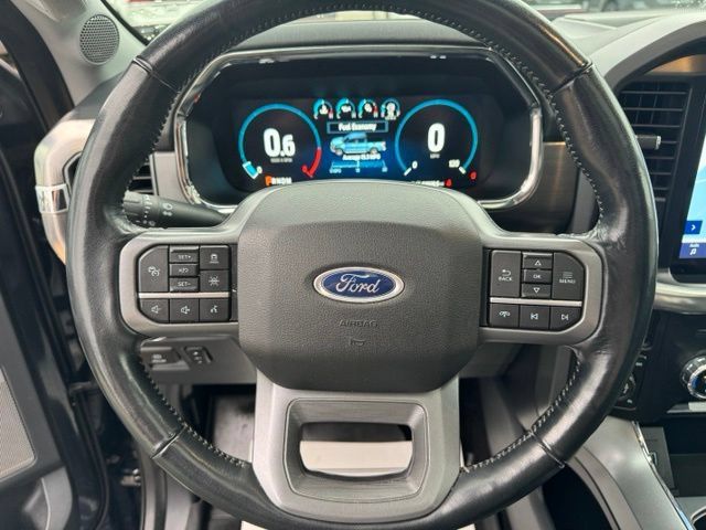 Used 2021 Ford F150 Lariat w/ Equipment Group 502A High AWD/4WD image 18