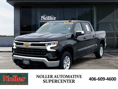 Used 2025 Chevrolet Silverado 1500 LT