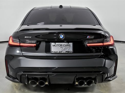 Used 2025 BMW M3 Competition AWD/4WD image 8