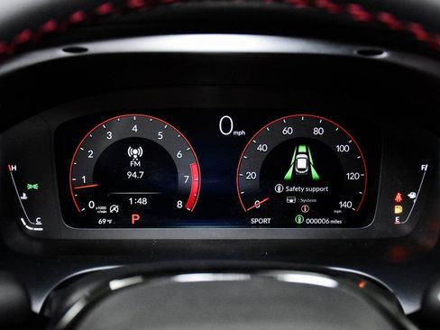 New 2025 Acura ADX A-Spec image 12